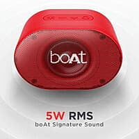 BOAT STONE 250 PORTABLE WIRELESS SPEAKER