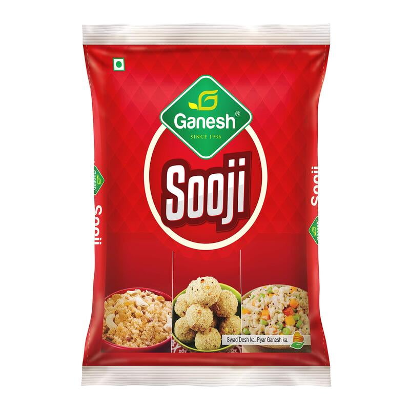 Ganesh Sooji 500 grams