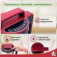 Wonderchef NEO Automatic Soup Maker 1.0 Litre  800W Heater