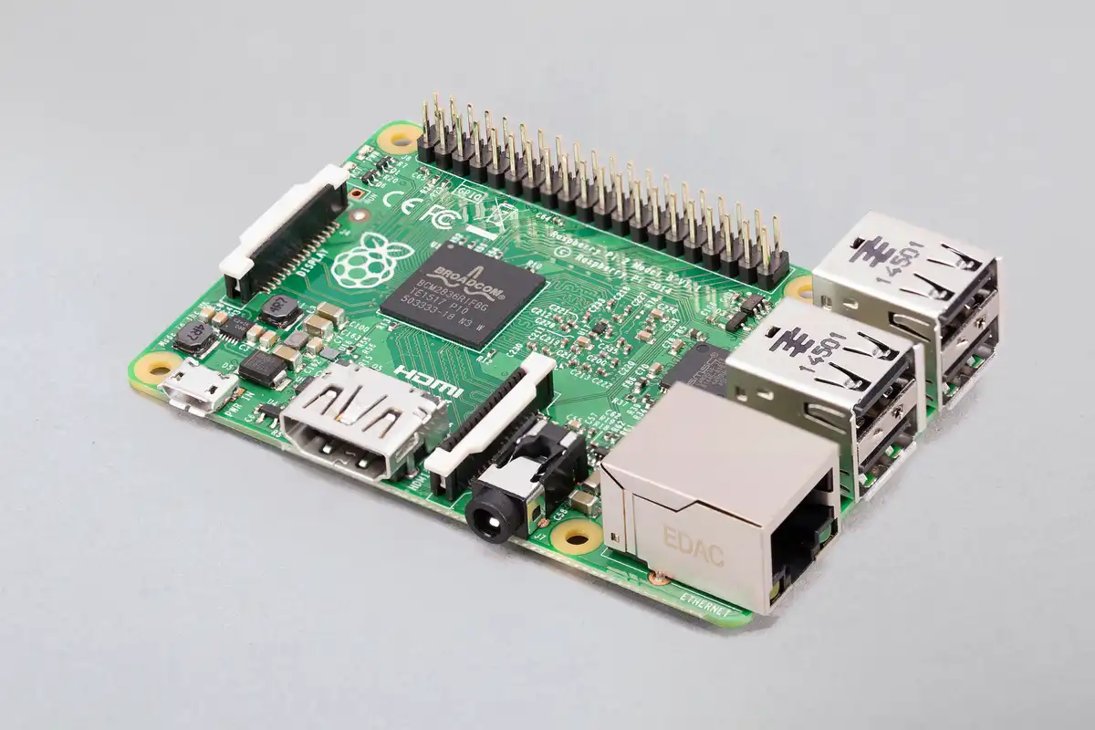 Rpi 2 model B V1.1