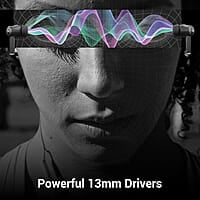 ZEBRONICS MIST in-Ear Wireless Earbuds, with up-to 27 Hours Backup, Environmental Noise Cancellation (ENC), Gaming Mode, Touch Control, Voice Assistant Support, Splash Proof Design