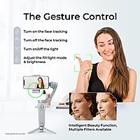 DigiTek DSG 007F AI SmartPhone Gimbal