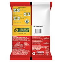 24 MANTRA ORGANIC WHEAT DHALIYA - 500G