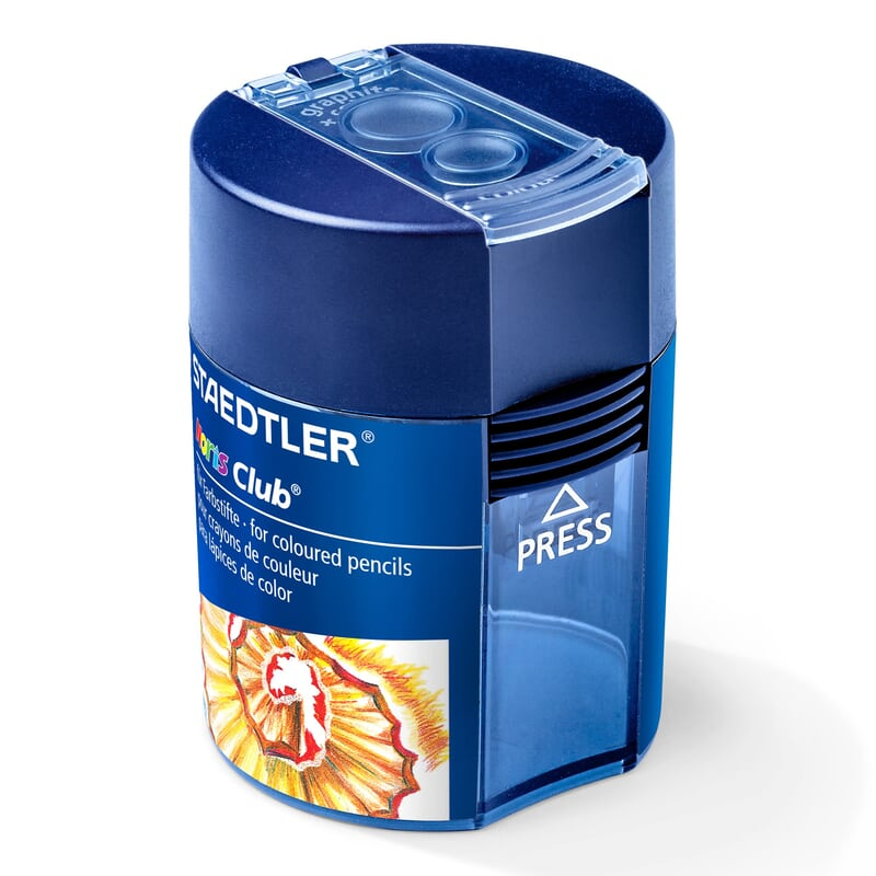 STAEDTLER 512 002 SHARPNER STAEDTLER 512 002 SHARPNER