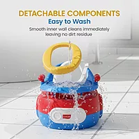 Luvlap - 3 in 1 Potty Training Seat