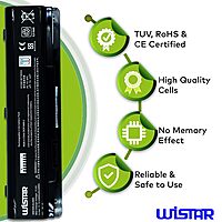 Dell F287H Laptop Battery – Reliable 6-Cell Power, Lightweight, Long-Lasting & Easy to Install