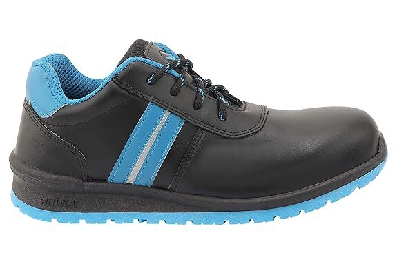 Hillson Swag 1901 Black/Blue Shoes-9