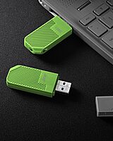 Acer UP300 128GB USB 3.2 Pen Drive – High Speed Flash Drive | Green