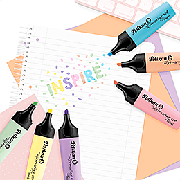 Pelikan Text marker 490 Pastel