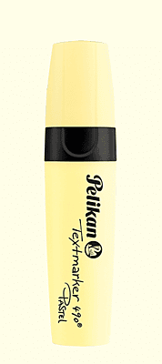 Pelikan Text marker 490 Pastel