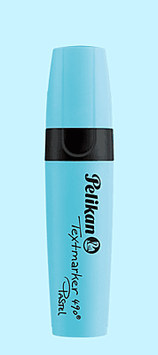 Pelikan Text marker 490 Pastel