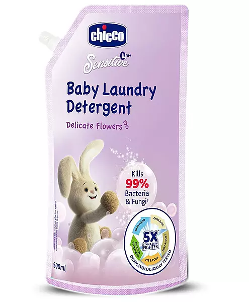 Chicco Laundry Detergent Fresh - 500ML