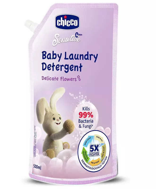 Chicco Laundry Detergent Fresh - 500ML