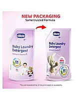 Chicco Laundry Detergent Fresh - 500ML