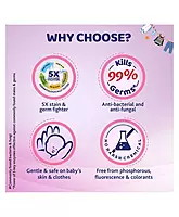 Chicco Laundry Detergent Fresh - 500ML