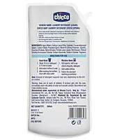 Chicco Laundry Detergent Fresh Blue - 500ML