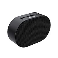 Frontech SW-0049 Bluetooth Speaker – 5W Output | Bluetooth 5.0 | 500 mAh Battery | 1 Year Warranty | Black