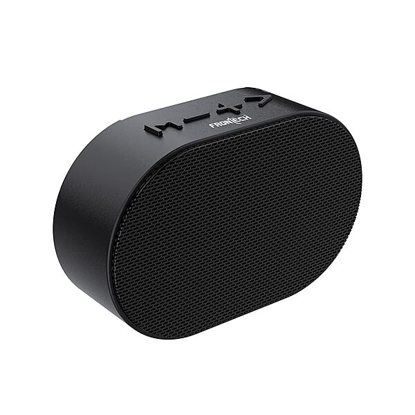 Frontech SW-0049 Bluetooth Speaker – 5W Output | Bluetooth 5.0 | 500 mAh Battery | 1 Year Warranty | Black