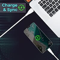 Zebronics MU240 Micro USB Cable