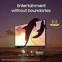 Samsung 80 cm (32 inches) HD Ready Smart LED TV UA32T4380AKXXL