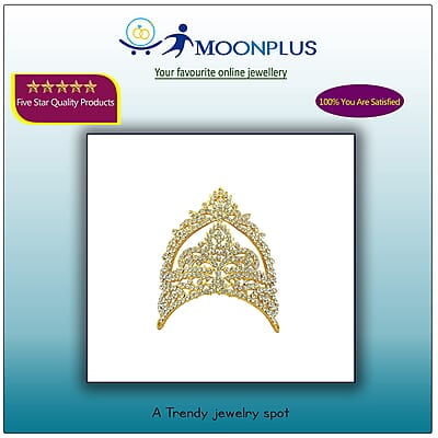 God,Goddess White Stone Crown God,Goddess White Stone Crown