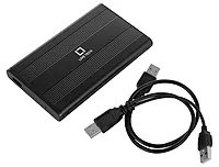 Live Tech LT 2.5 Laptop Ext Sata Casing ,SSD Case USB 3.1 Gen 2 Enclosure, USB 3.1 Gen 2
