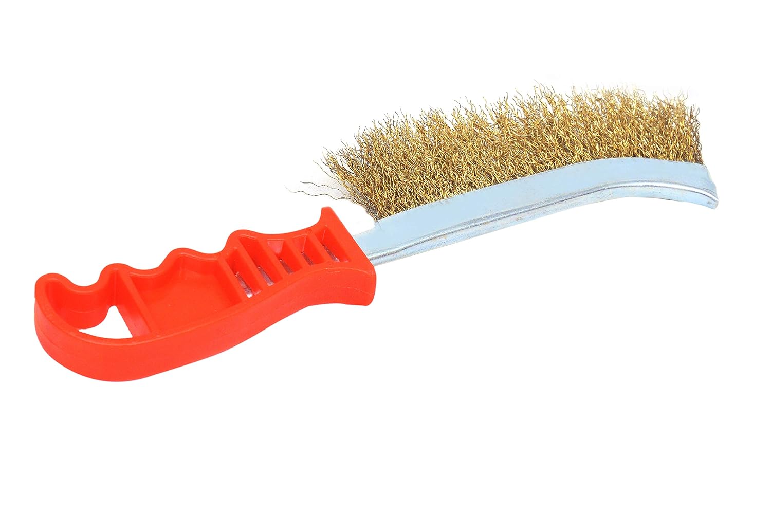 Jon Bhandari Metal Hand Brush 10" JB-B-019 Jon Bhandari Metal Hand Brush 10" JB-B-019
