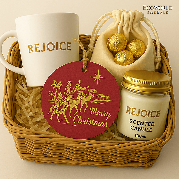 Rejoice Christmas Gift Hamper