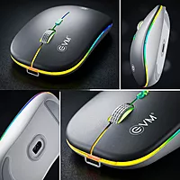 EVM EWLM-360 EnGrip Rechargable Mouse