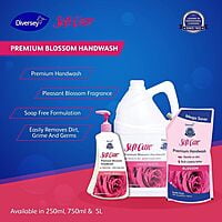 Softcare Antibacterial Hand Wash 5L