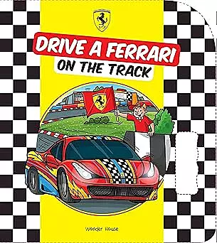 Drive a Ferrari On The Track