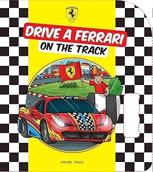 Drive a Ferrari On The Track