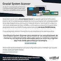 OpenBox Crucial RAM 8GB DDR4 3200MHz CL22 (or 2933MHz or 2666MHz) Laptop Memory CT8G4SFRA32A