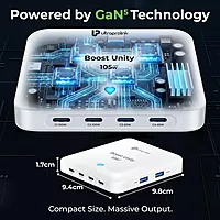 UltraProlink UM1348 - Boost Unity105 Gan5 Charger