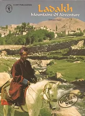 Ladakh - Mountains of Adventure