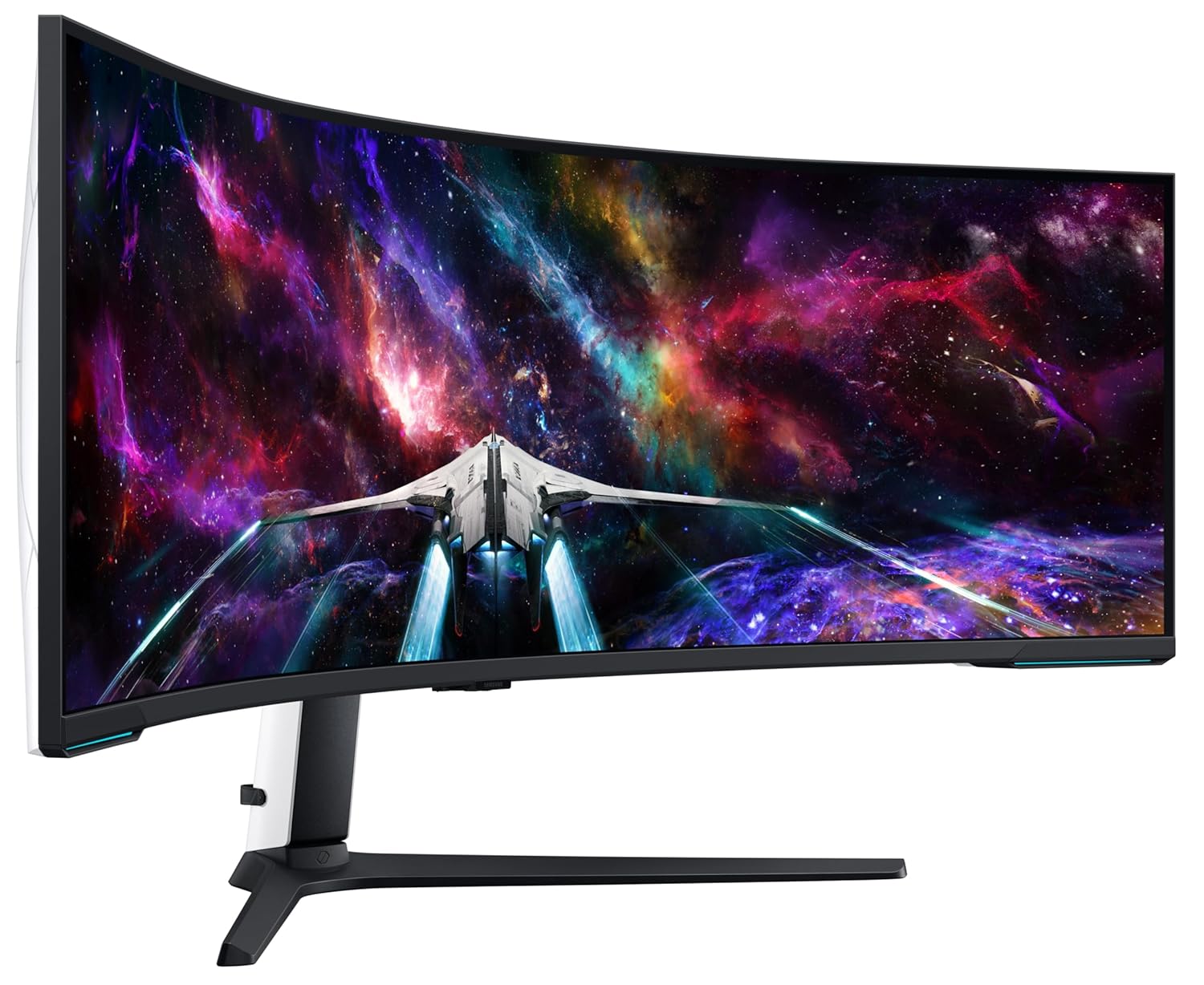 Samsung, 1.45m Gaming Monitor, Dual UHD, 240Hz, Odyssey Neo G9