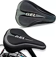 Velo Gel Cushion Bicycle Saddle Cover