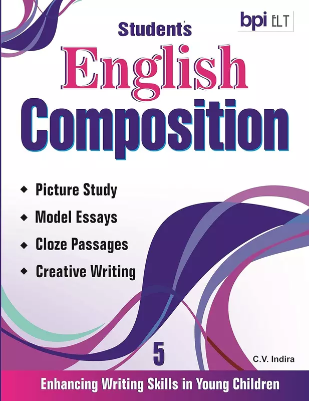 Student's English Composition - Book 5