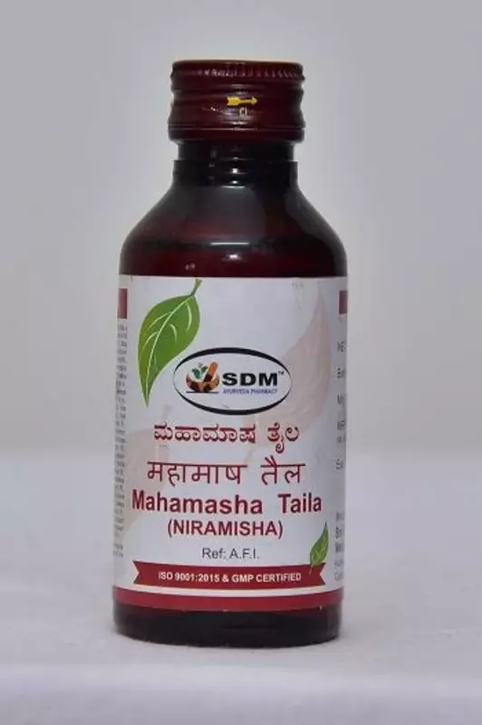 Mahamasha Tailam -SDM