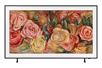 Samsung 108 cm (43 inches) The Frame Series 4K Ultra HD Smart QLED TV QA43LS03DAULXL