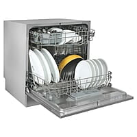Faber 8 Place Settings Dishwasher (FFSD 6PR 8S Ace Inox