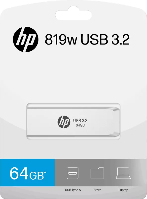 HP 64GB PENDRIVE 3.2