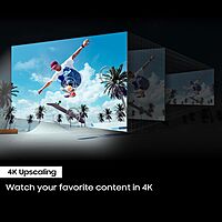 Samsung 108 cm (43 inches) D Series Brighter Crystal 4K Dynamic Ultra HD Smart LED TV UA43DUE80AKLXL