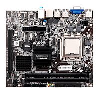 Zebronics G41-D3S Micro-ATX Motherboard – LGA 775 Socket | Intel G41 Chipset | DDR3 1333MHz Support | VGA Output | 5.1 Audio | Desktop PC Board