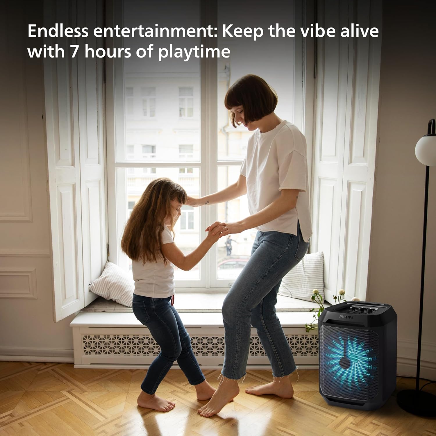 Philips TAX2208 Party Speaker