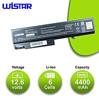 HP HSTNN-XB59 Laptop Battery is a reliable power source designed for HP laptops. It offers long-lasting performance, ensuring your device runs smoothly for extended periods. Lightweight and durable.