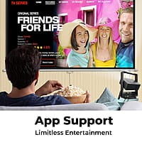 ZEBRONICS PIXAPLAY 29, Smart Projector, 6500 Lumens, Dolby Audio, 4K Support, 200 Inch Screen Size, Supports Bluetooth, HDMI, USB, WiFi, 1080p Native, Auto Focus, Keystone, APP Support, Miracast