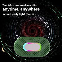 Philips TAS1400GY Portable Speaker (Green)