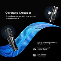 DigiTek DWM-114 Wireless Microphone