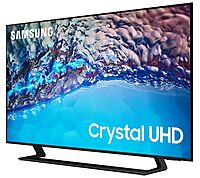 Samsung 108 cm (43 inches) 4K Ultra HD Smart LED TV UA43BU8570ULXL